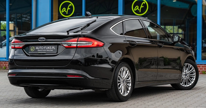 Ford Mondeo cena 96900 przebieg: 41500, rok produkcji 2020 z Drawno małe 781